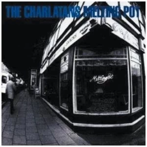 Image of Charlatans Melting Pot CD