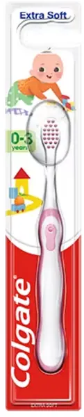 image of Colgate Kids Extra Soft Toothbrush