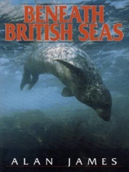 Image of Beneath the British Seas by Alan James Hardback