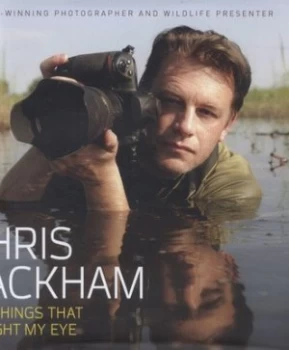 Image of 100 Things That Caught My Eye by Chris Packham Hardback
