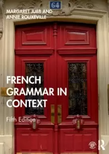 Image of French Grammar in Context