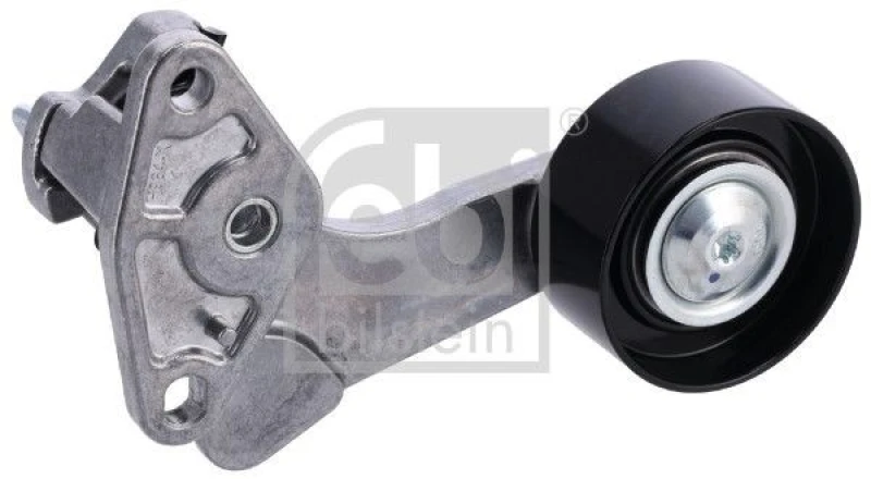 Image of FEBI BILSTEIN 1004522 Tensioner Metal Belt Tensioner,v-ribbed belt (541)