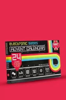 image of 24 Days Electronic Games Advent Calendar