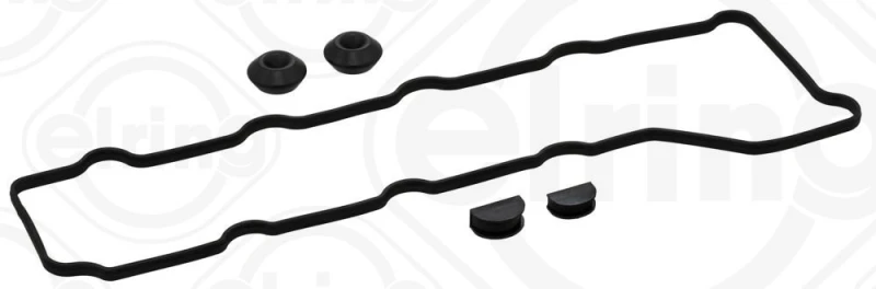 Image of Gasket Set, cylinder head cover ELRING 837.710