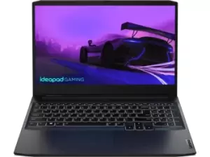 Lenovo IdeaPad Gaming 3i Gen 6 (15" Intel) 11th Generation Intel Core i5-11300H Processor (3.1GHz up to 4.40 GHz)/Windows 10 Home 64/512GB SSD M.2 228