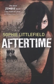 Image of Aftertime by Sophie Littlefield Book