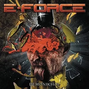 Image of Demonikhol by E-Force CD Album
