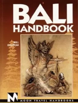 Image of Bali handbook by Bill Dalton