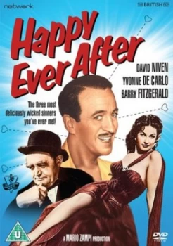 Image of Happy Ever After - DVD