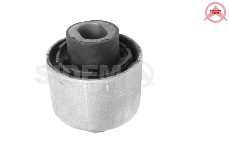 Image of SIDEM 849622 Arm Bushes Lower Front Axle, Rubber-Metal Mount, for trailing arm Control Arm-/Trailing Arm Bush (251)