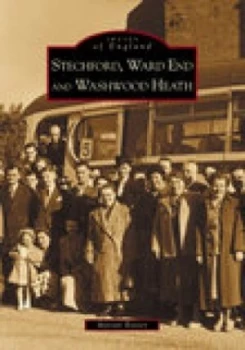 Image of Stechford Ward End and Washwood Heath by Marian Baxter Paperback