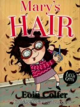 Image of Marys Hair by Eoin Colfer Paperback