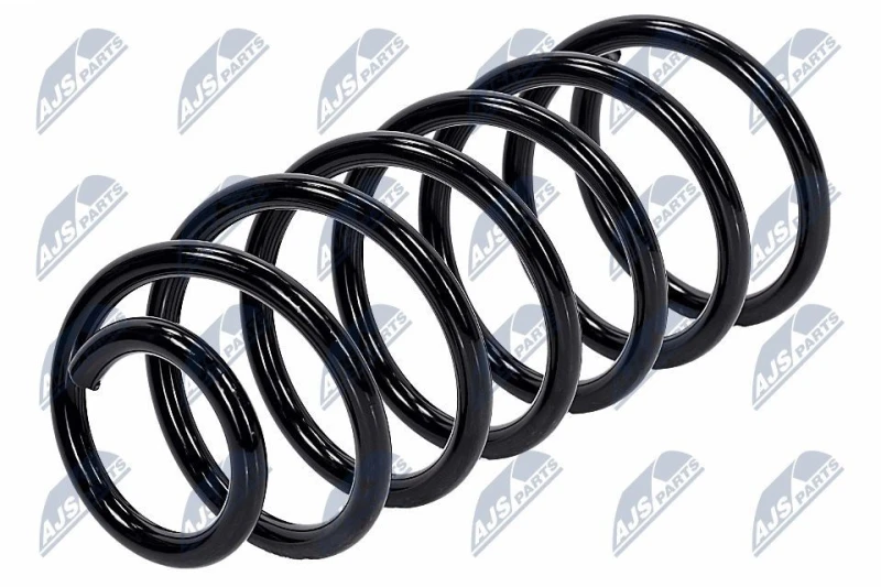 Image of NTY ASZ-WW-059 Coil spring Front Axle Coil Spring (188)