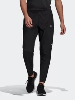 adidas Own The Run Cooler Joggers, Black Size XL Men