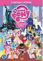 image of My Little Pony -A Canterlot Wedding