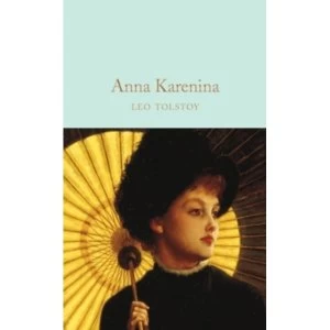 Image of Anna Karenina (Macmillan Collector's Library) Hardcover