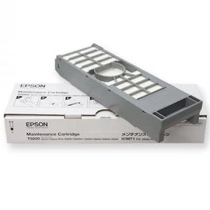 Image of Epson T5820 T582000 Original Maintenance Cartridge