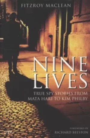 Image of Nine lives by Fitzroy Maclean