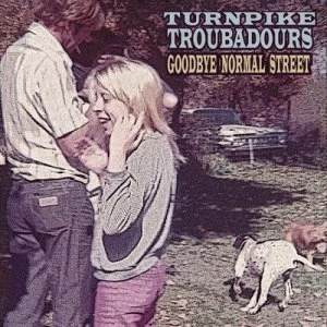 image of Goodbye Normal Street by Turnpike Troubadours CD Album