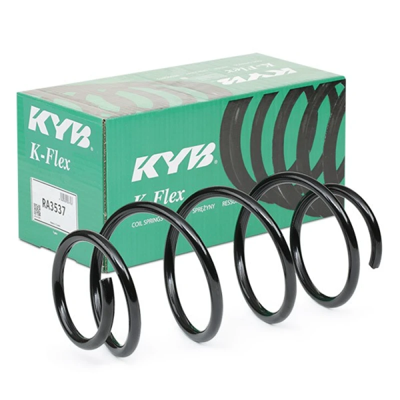 Image of KYB Coil spring KYB RA3537