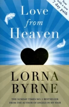 Image of Love from Heaven by Lorna Byrne Paperback