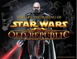 Image of The Art and Making of Star Wars by Frank Parisi and Daniel Erickson Hardback