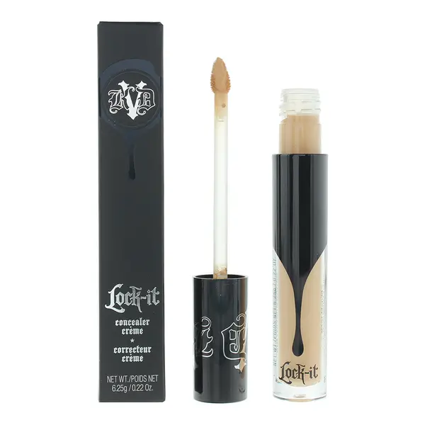 image of Kvd Lock It Creme M25 Warm Concealer 6.2g