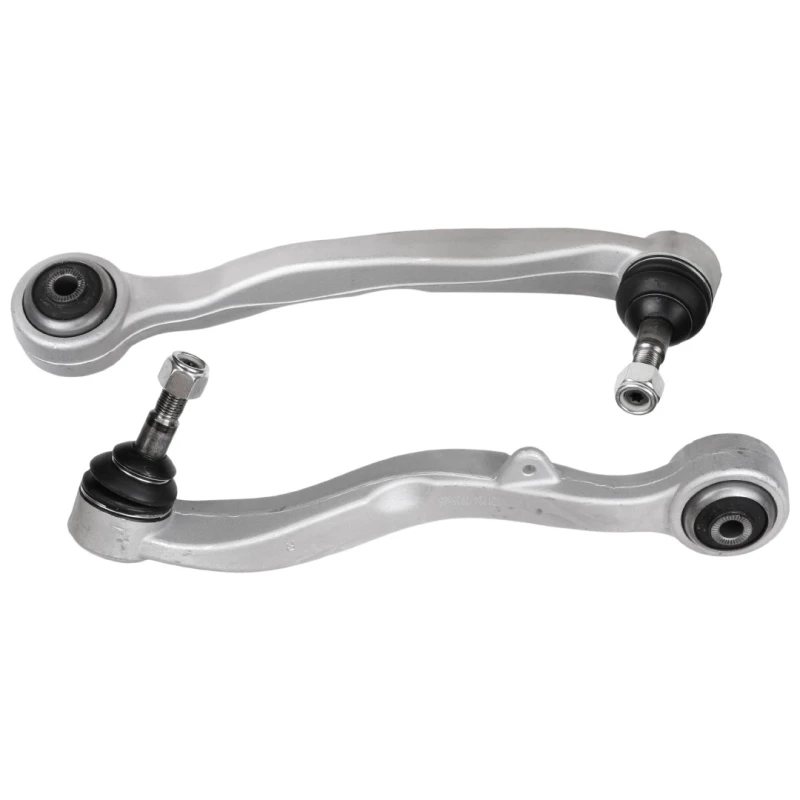 Image of RIDEX 772S0538 Control arm repair kit Front Axle, Control Arm Suspension Kit (772)