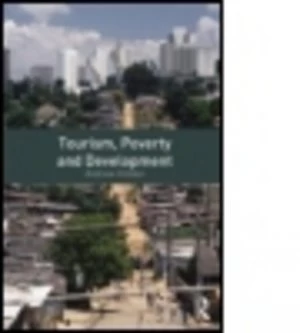 Image of Tourism Poverty and Development by Andrew Holden Paperback