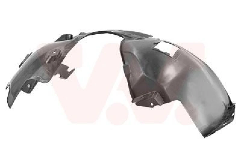 Image of VAN WEZEL Wheel arch liner VAN WEZEL 2916433