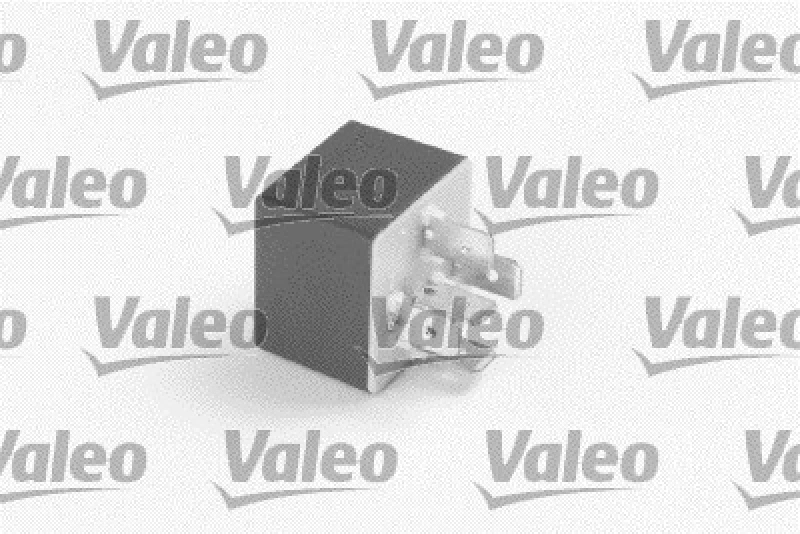 Image of Relay, main current VALEO 643818