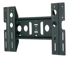 Image of Avf Dark Grey Fixed TV Mounting Bracket 25-40"