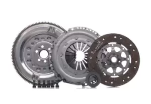 Image of SACHS Clutch VW,AUDI,SKODA 2290 601 015 Clutch Kit