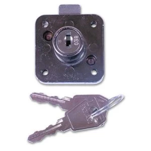 image of Lowe and Fletcher 5883 Rim Lock