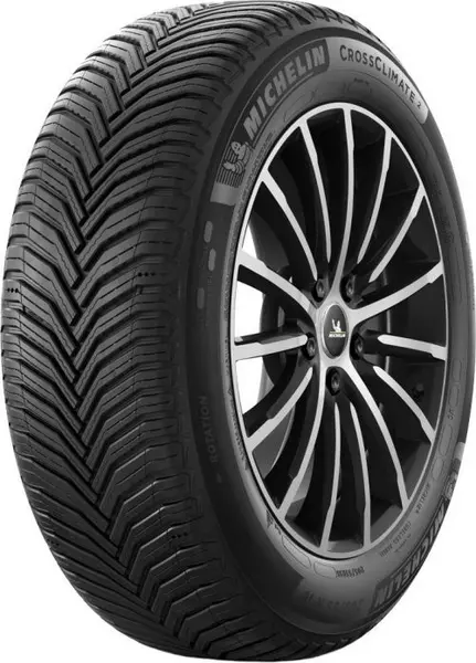 Image of Michelin CROSSCLIMATE 2 XL M+S 3PMSF TL 215/55 R18 99V passenger car All-season tyres Tyres 417674 Tyres (100001)