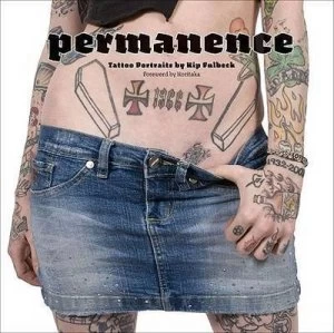 Image of Permanence by Kip Fulbeck Book