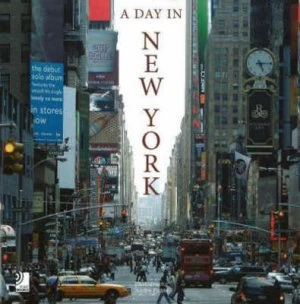 Image of A Day in New York by Andr Fichte Hardback