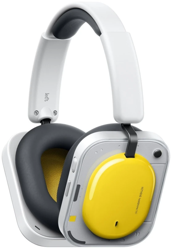 Image of NOTHING TECH NOTHING HeadPHONE A YELLOW