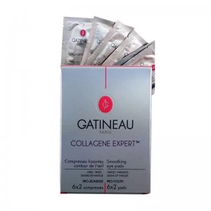 Image of Gatineau Collagene Expert Smoothing Eye Pads 6x2 Pads