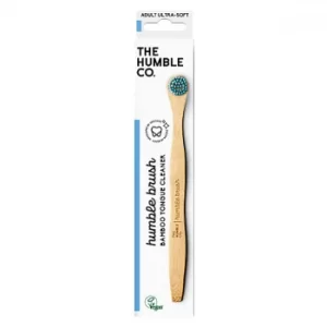 Image of Humble Tongue Scraper Blue