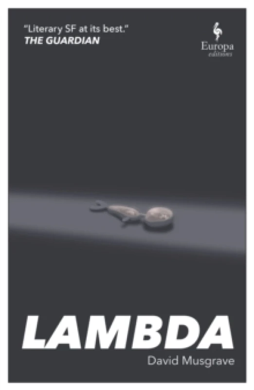 Image of Lambda : A Sunday Times Book of the Year Paperback / softback