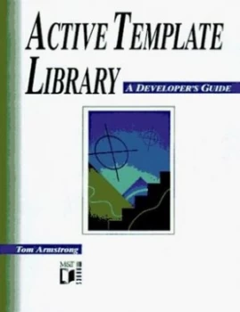 Image of The Active Template Library by Tom Paperback