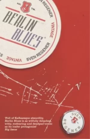 Image of Berlin blues by Sven Regener