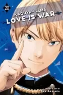 Image of kaguya sama love is war vol 20