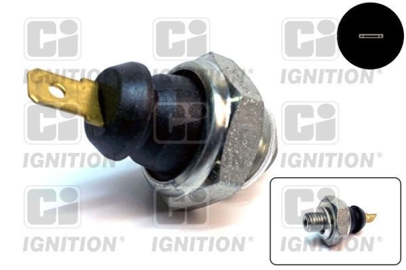 Image of QUINTON HAZELL Oil pressure switch QUINTON HAZELL XOPS3