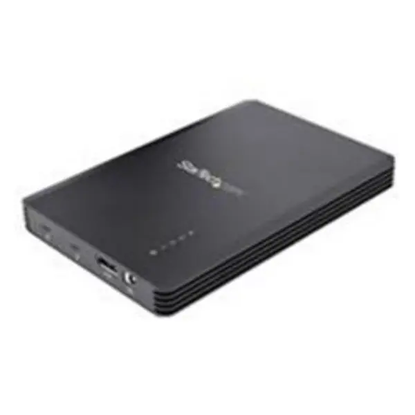 Image of StarTech.com 4x M.2 PCIe to TB3 Enclosure