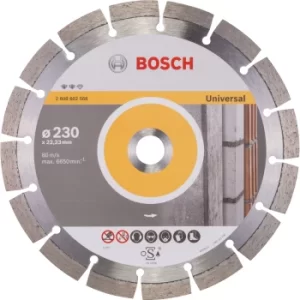 Image of 2608602568 230X22.23Mm Diamond Disc Expert Universal Mpp
