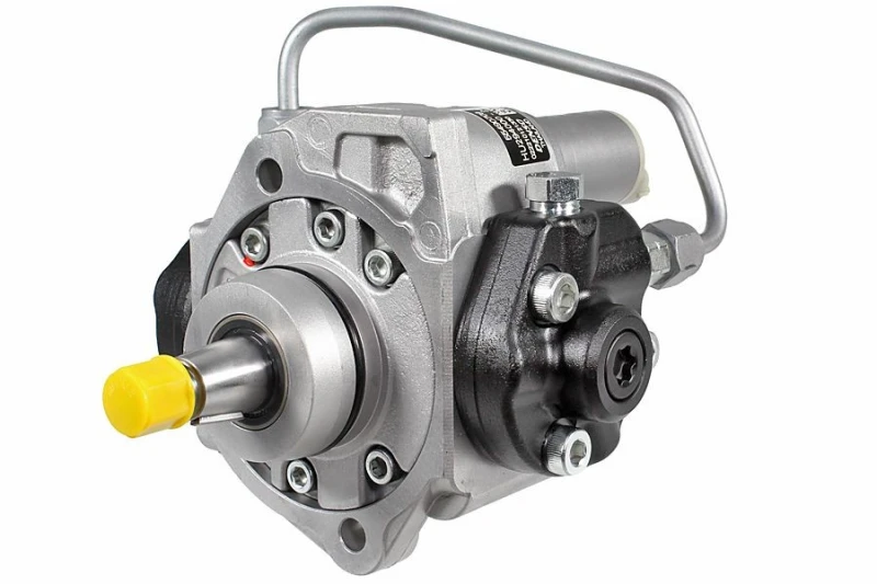 Image of High pressure fuel pump METZGER 0830141