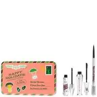 Image of benefit Christmas 2022 Jolly Brow Bunch Gift Set 5