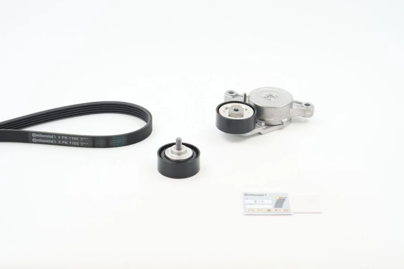 Image of V-Ribbed Belt Set CONTITECH 5PK1105K1